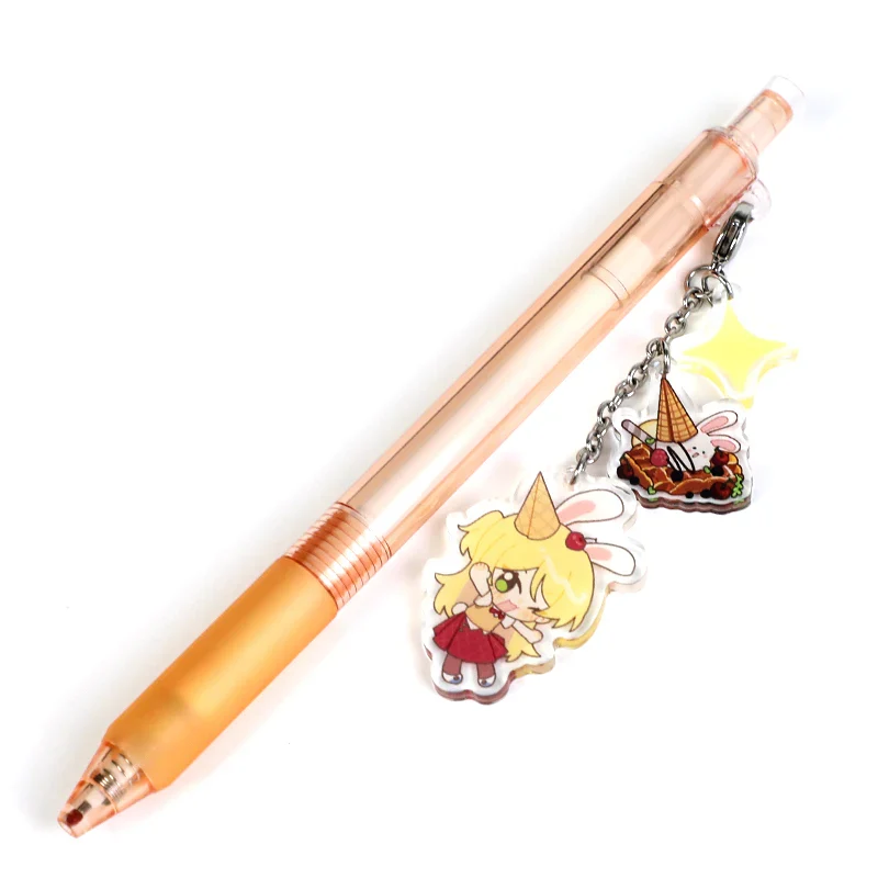 Custom Ballpoint Pens Customized Acrylic Connection Ball Pen - Image 5