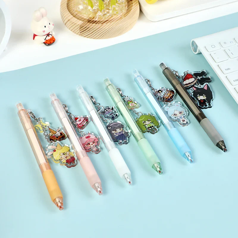 Custom Ballpoint Pens Customized Acrylic Connection Ball Pen - Image 8