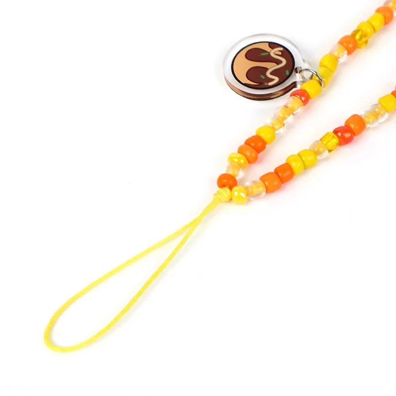 Custom Beaded Acrylic Phone Charms - Image 3