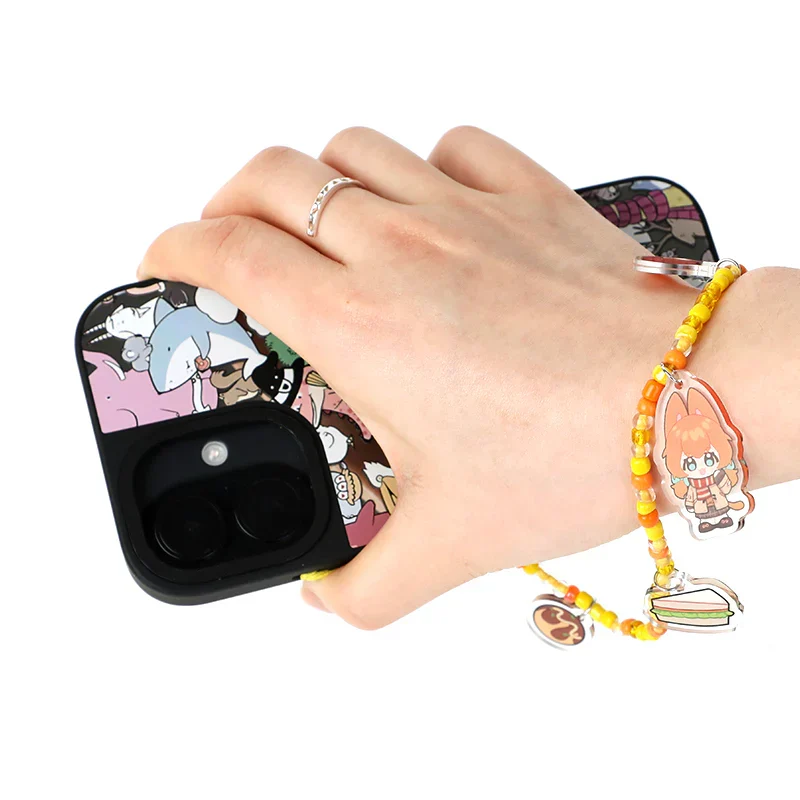 Custom Beaded Acrylic Phone Charms - Image 5