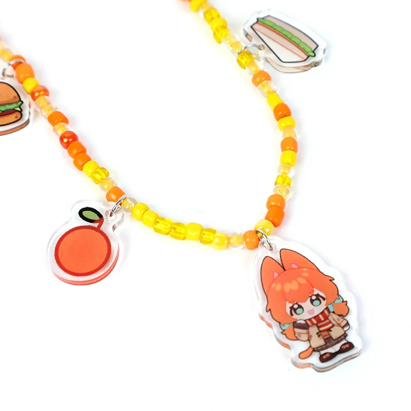 Custom Beaded Acrylic Phone Charms - Image 7