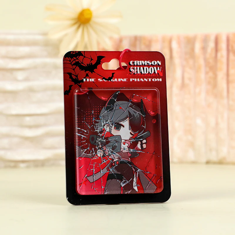 Custom Blister-Style Acrylic Keychain - Image 38