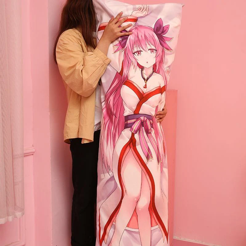Custom Body Pillow Cases - Image 4