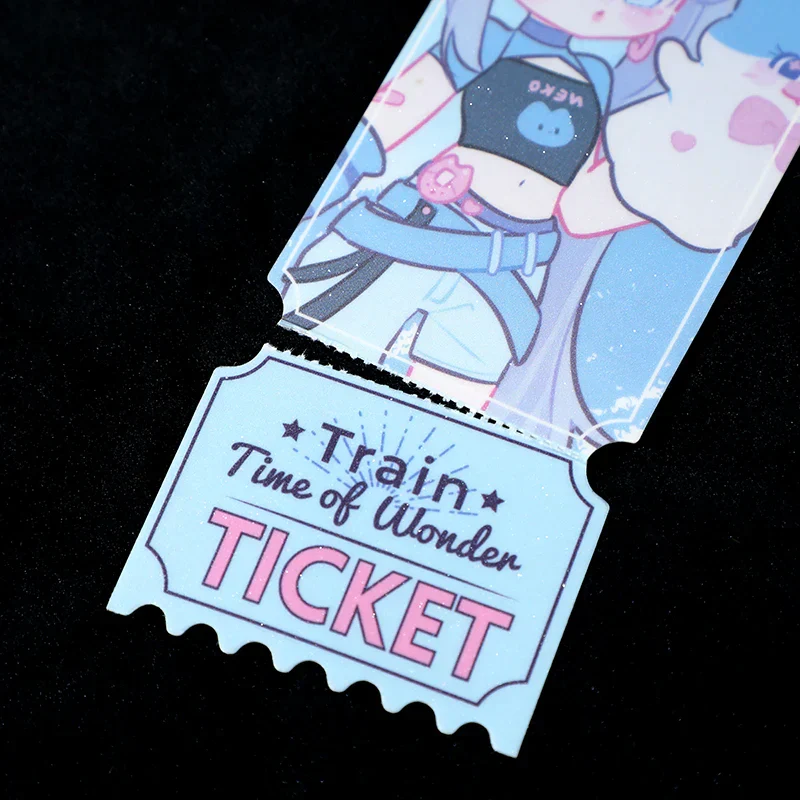 Custom Bookmark Printing With Tassels - Image 6