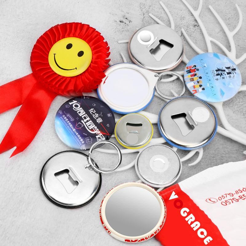 Custom Bottle Opener Fridge Magnets Button Pins - Image 3