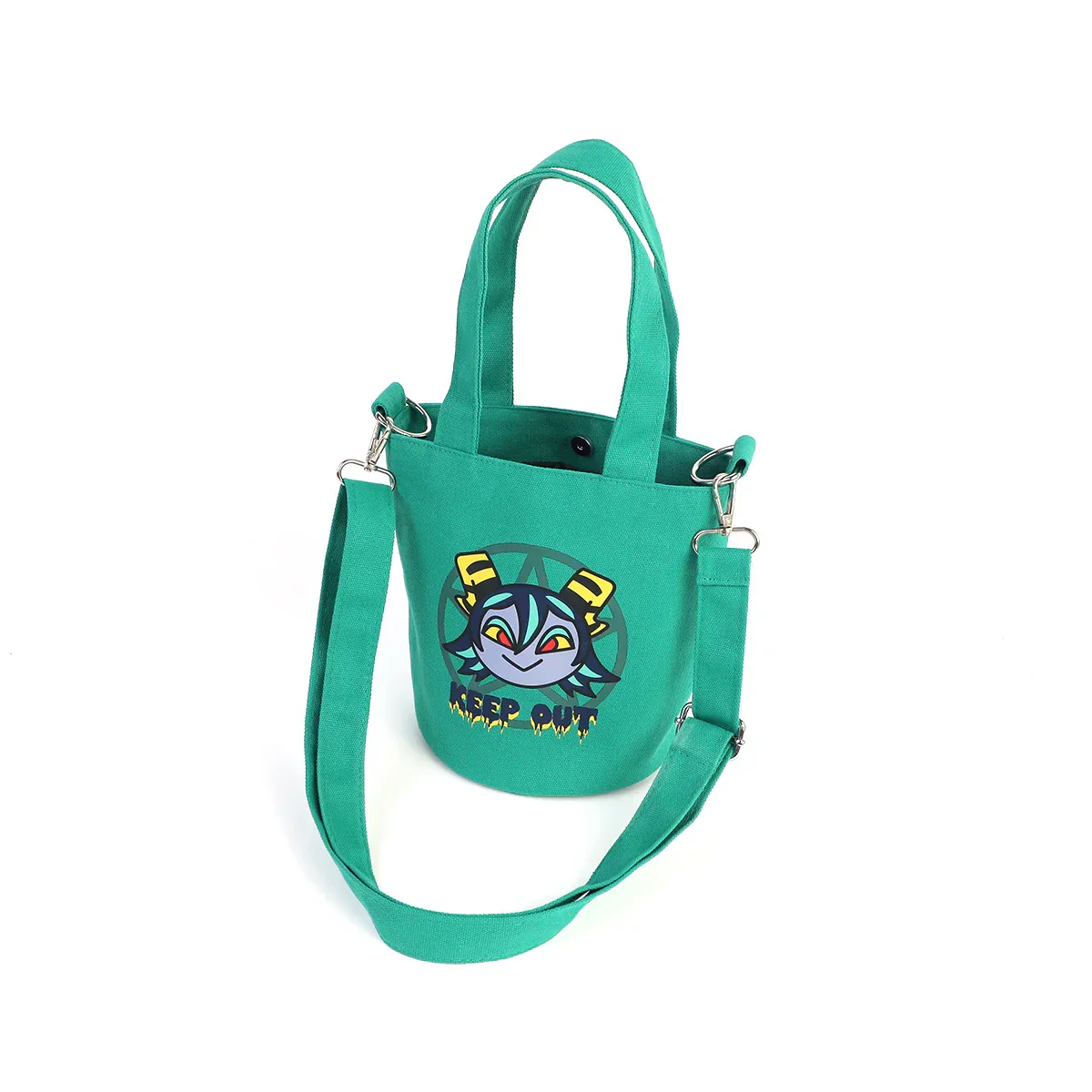 Custom Canvas Bucket Bags - Image 2