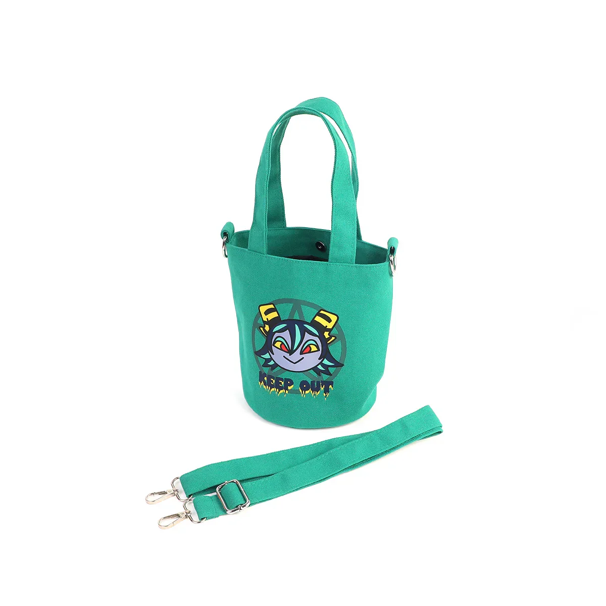 Custom Canvas Bucket Bags - Image 5