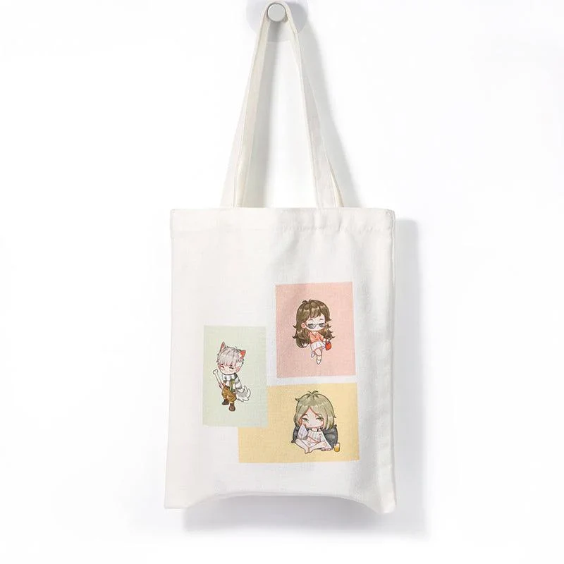 Custom Canvas Tote Bags - Image 2