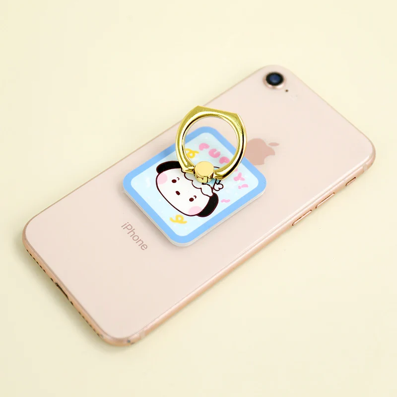 Custom Cell Phone Ring Holder - Image 2