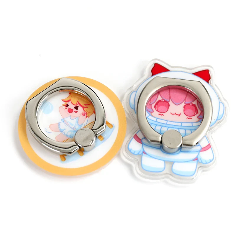 Custom Cell Phone Ring Holder - Image 5