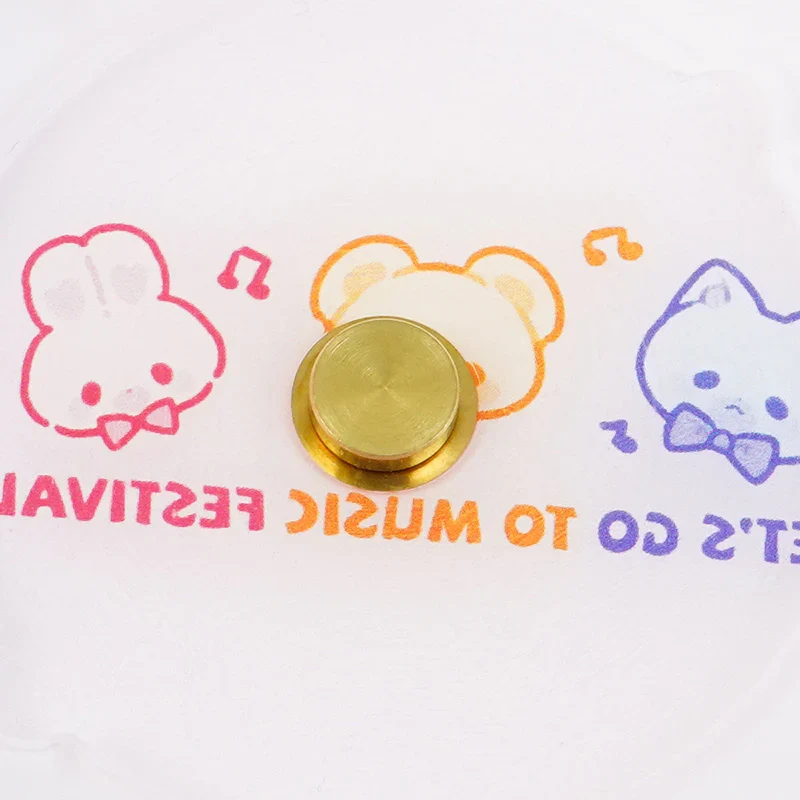 Custom Changeable CD Keychains - Image 4