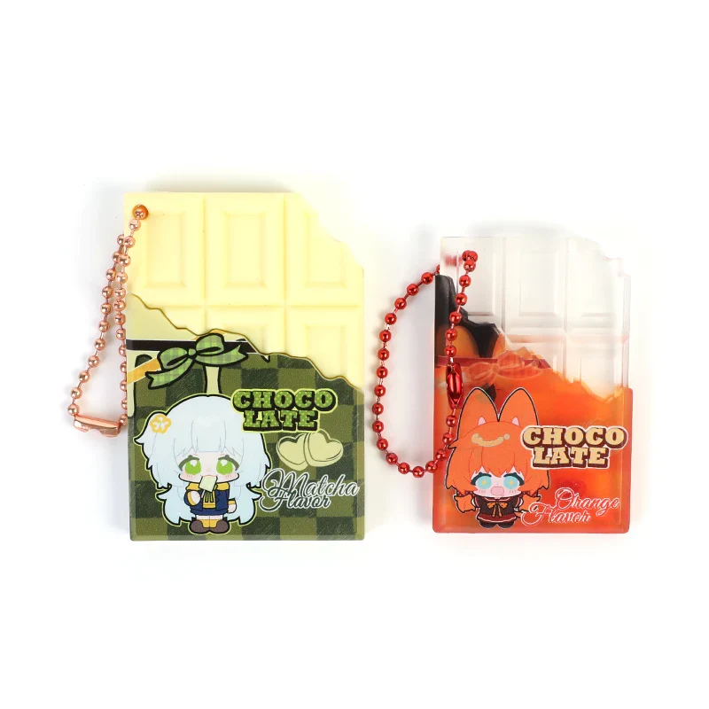 Custom Chocolate Keychains (Crowdfunding Has Ended) - Image 3