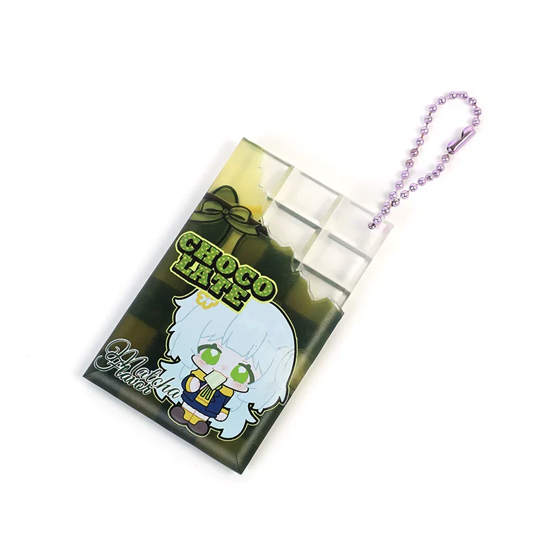 Custom Chocolate Keychains (Crowdfunding Has Ended) - Image 4