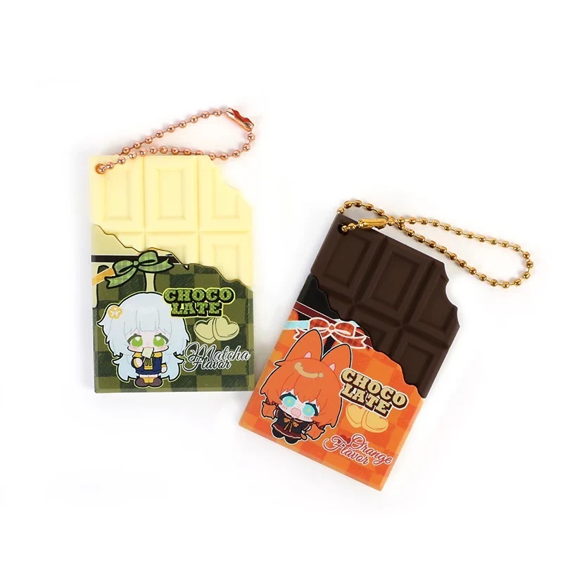 Custom Chocolate Keychains (Crowdfunding Has Ended) - Image 5