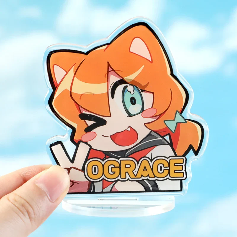Custom Clear Acrylic Standees - Image 5