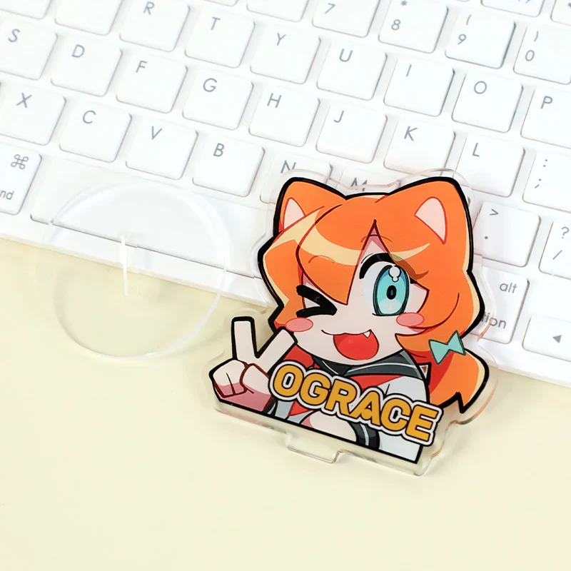 Custom Clear Acrylic Standees - Image 6