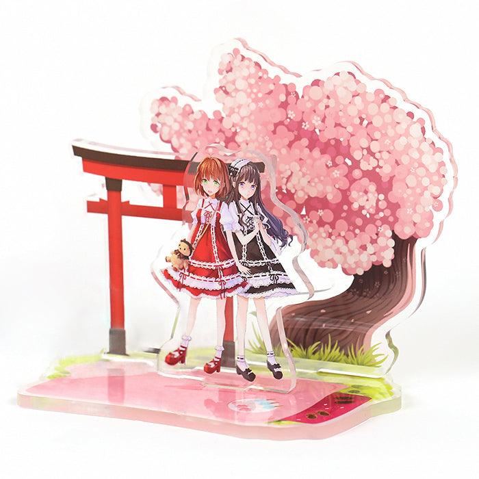 Custom Clear Acrylic Standees - Image 8