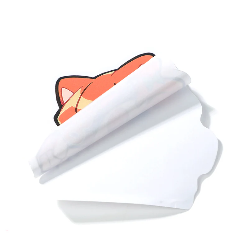 Custom Coated Paper Stickers - Image 6