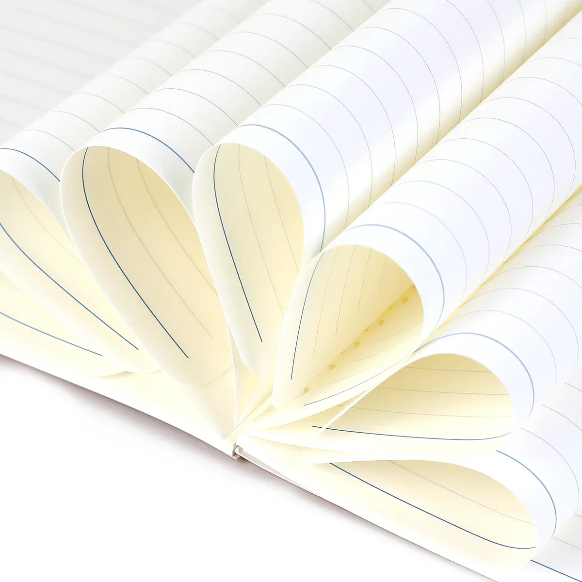 Custom Cold Foil Stamping Binder Notebooks Printing - Image 8