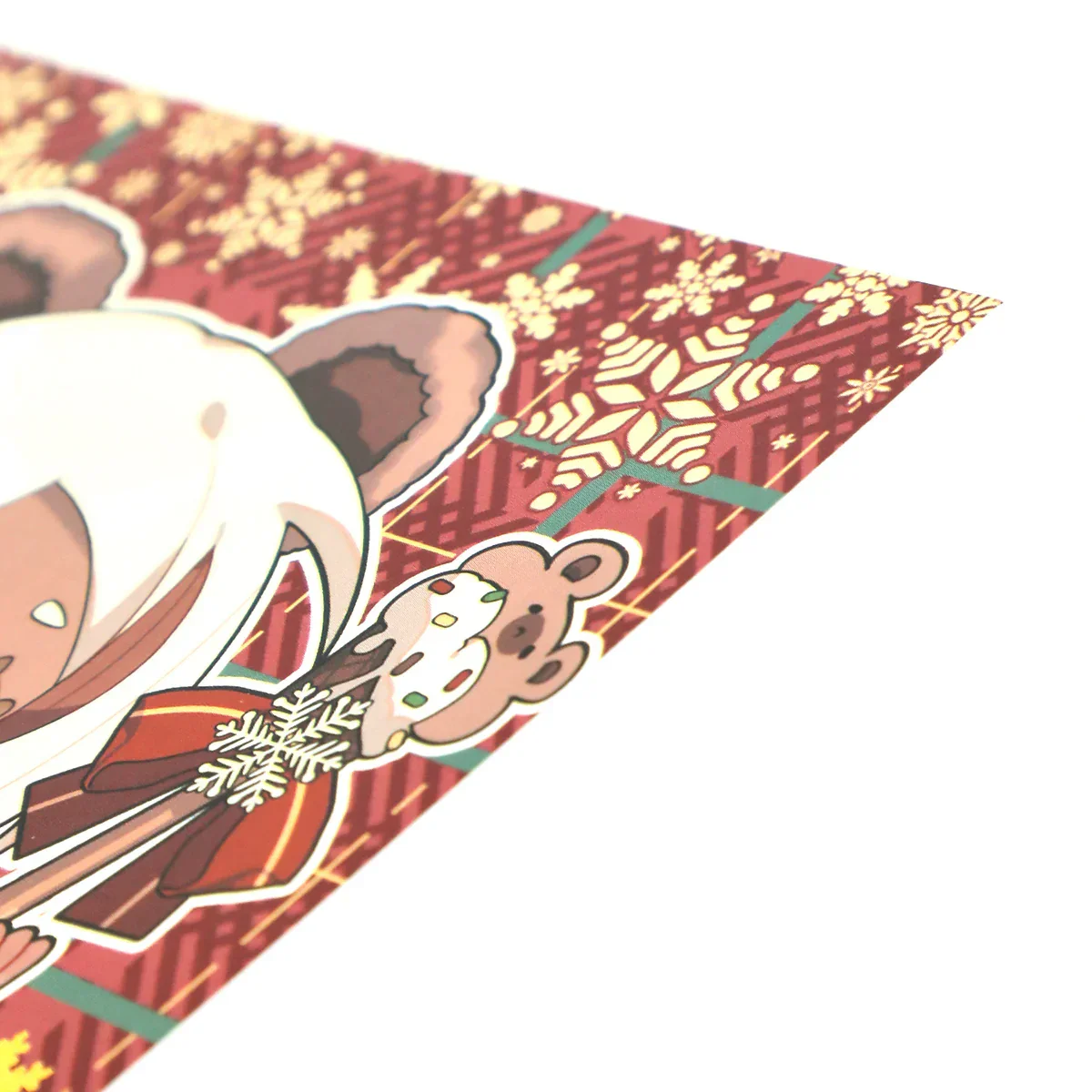 Custom Cold Foil Stamping Poster Printing - Image 5