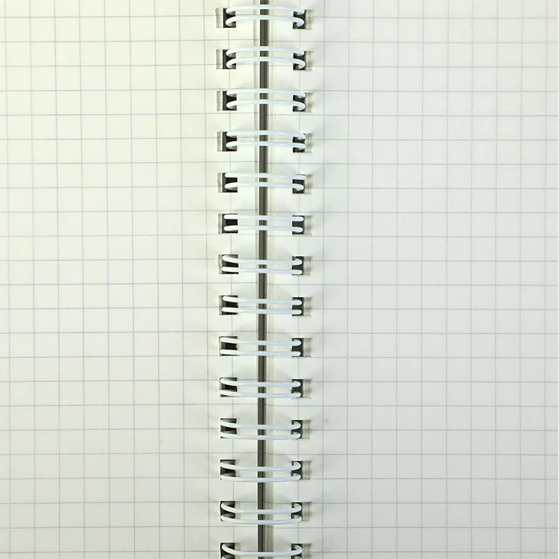 Custom Cold Foil Stamping Spiral Notebooks Printing - Image 8