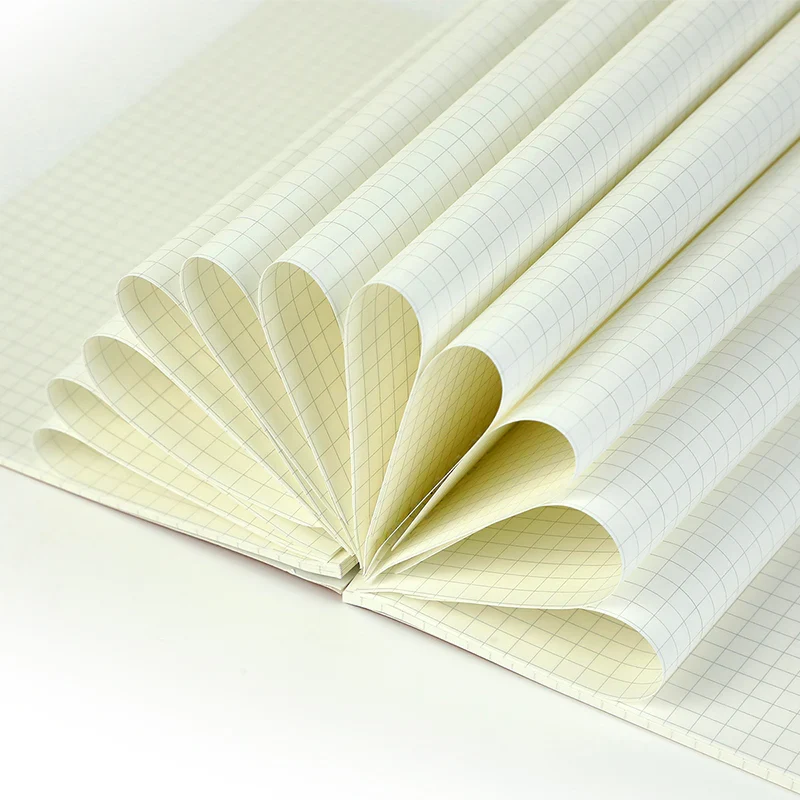 Custom Cold Foil Stamping Spiral Notebooks Printing - Image 9
