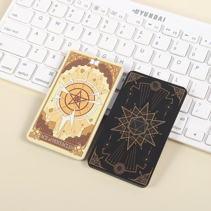 Custom Cold Foil Stamping Tarot Cards - Image 12