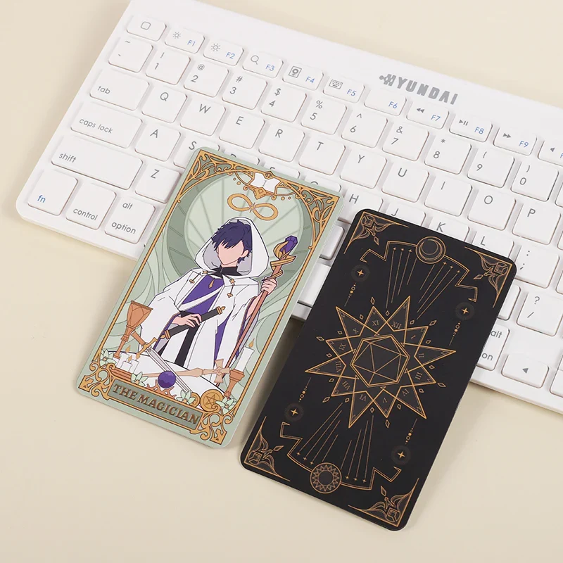Custom Cold Foil Stamping Tarot Cards - Image 13