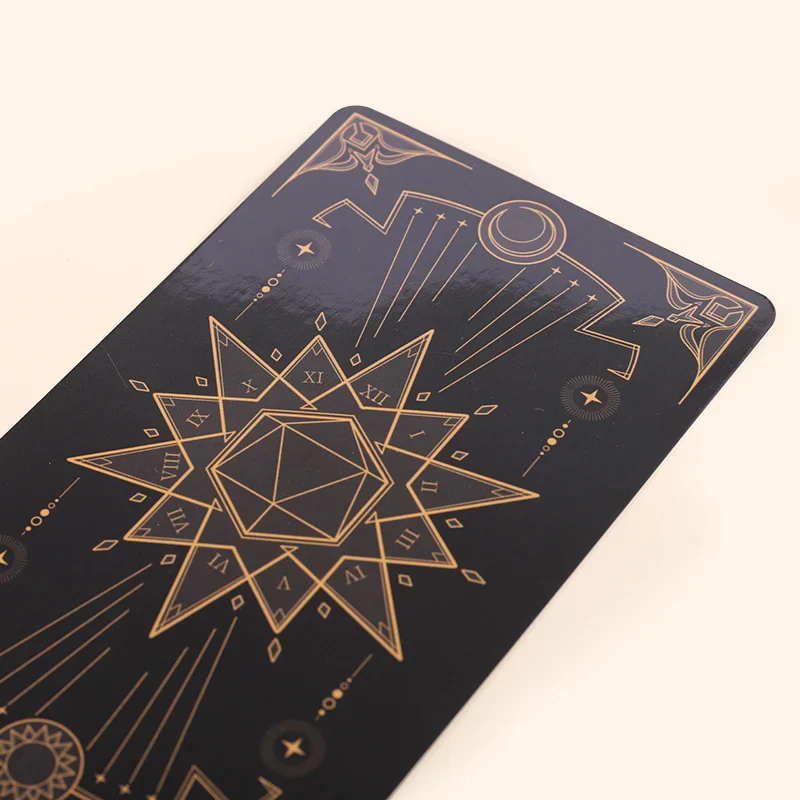 Custom Cold Foil Stamping Tarot Cards - Image 16