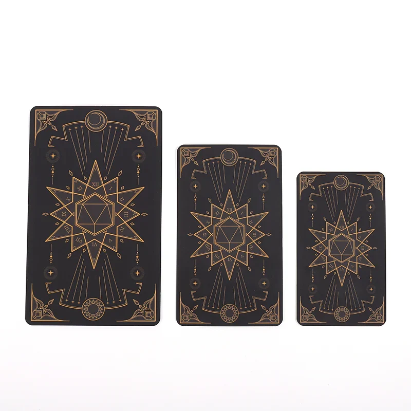Custom Cold Foil Stamping Tarot Cards - Image 21