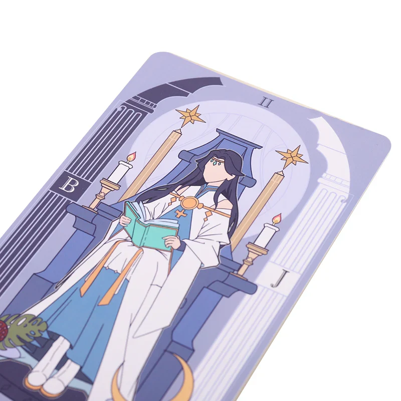 Custom Cold Foil Stamping Tarot Cards - Image 3