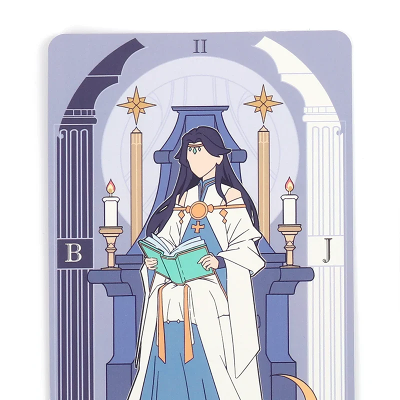 Custom Cold Foil Stamping Tarot Cards - Image 6