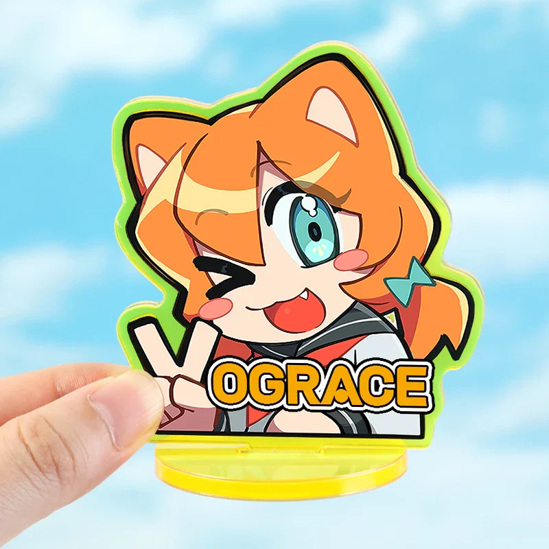 Custom Colored Acrylic Standees - Image 6