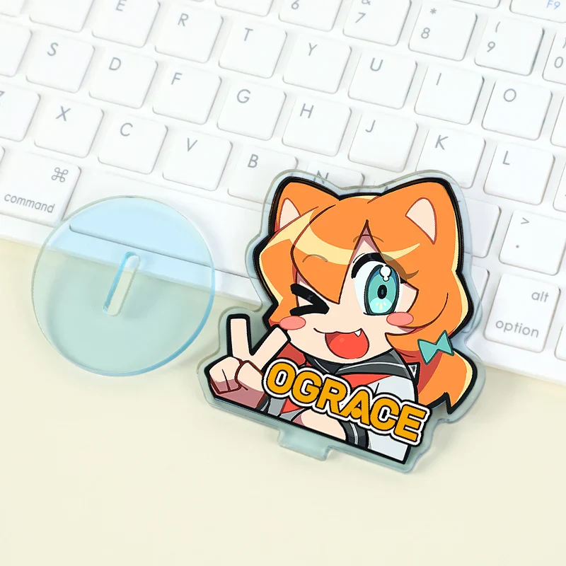 Custom Colored Acrylic Standees - Image 7