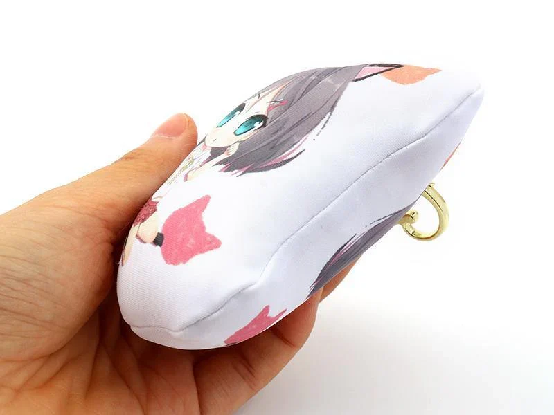 Custom Dakimakura Body Pillow Keychain - Image 6