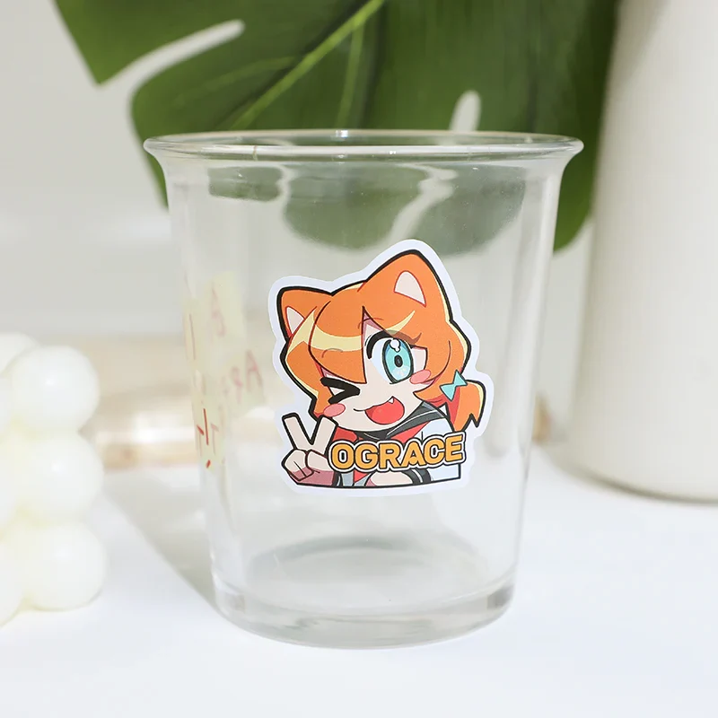 Custom Die Cut Matte Stickers - Image 4