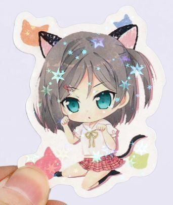 Custom Die Cut Stickers 2 - Image 7