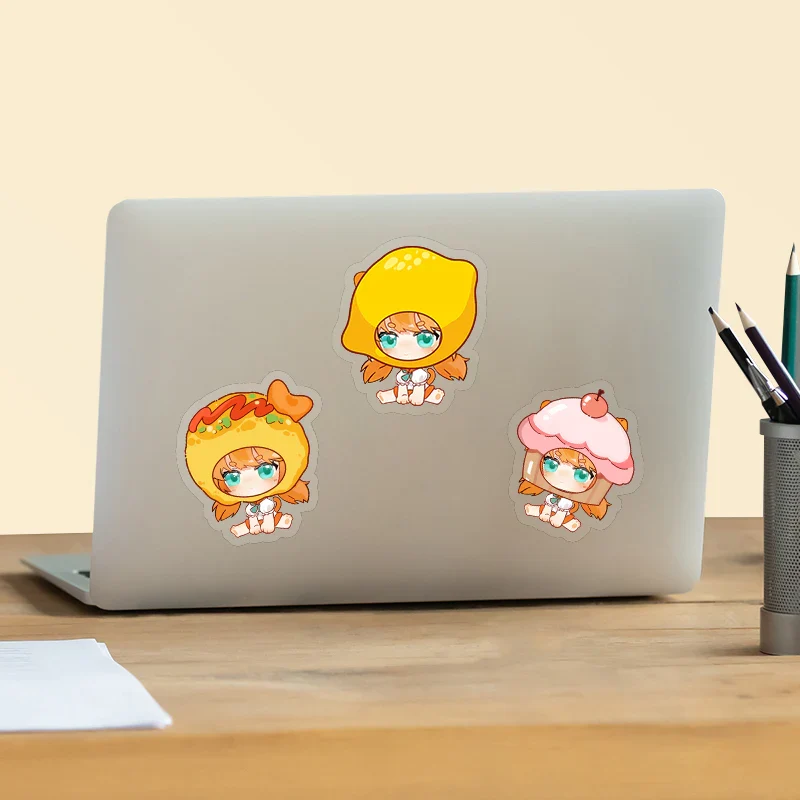Custom Die Cut Stickers - Image 7