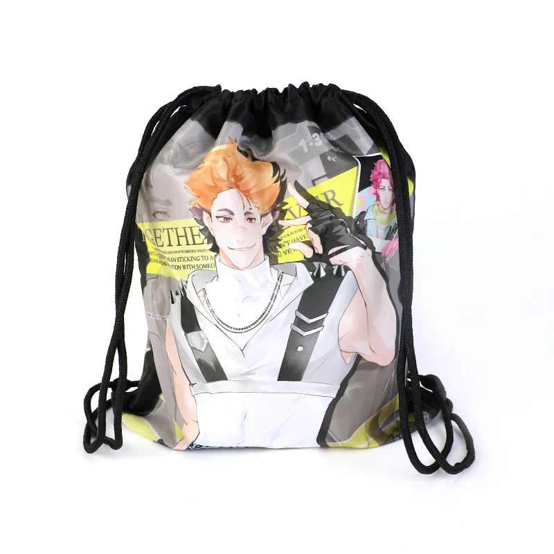 Custom Drawstring Backpacks - Image 2