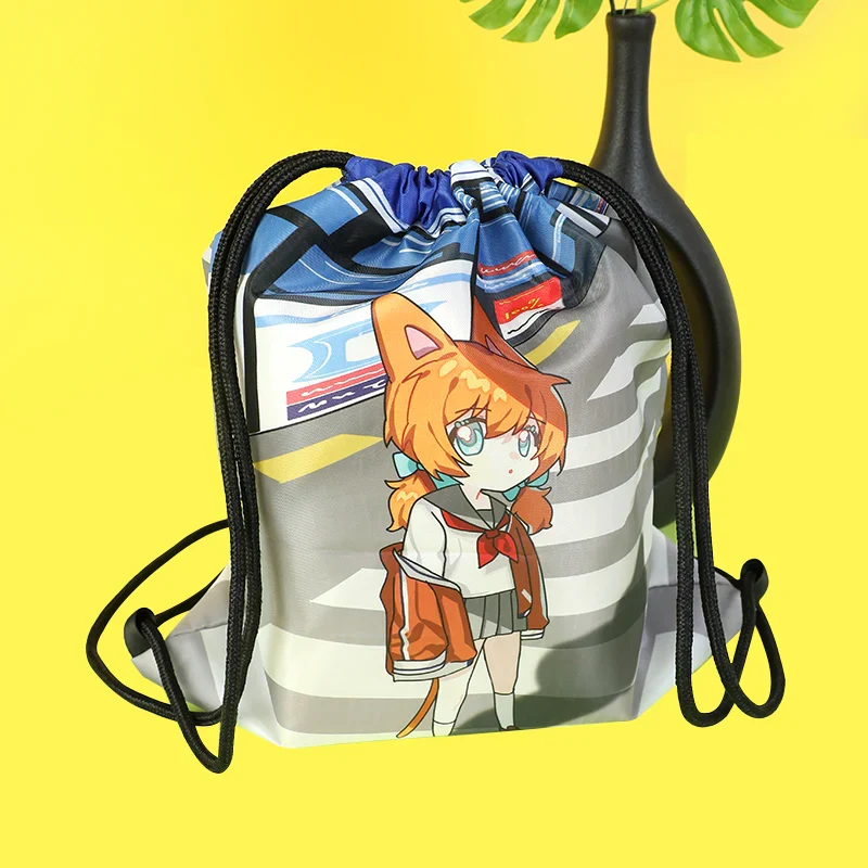 Custom Drawstring Backpacks - Image 3