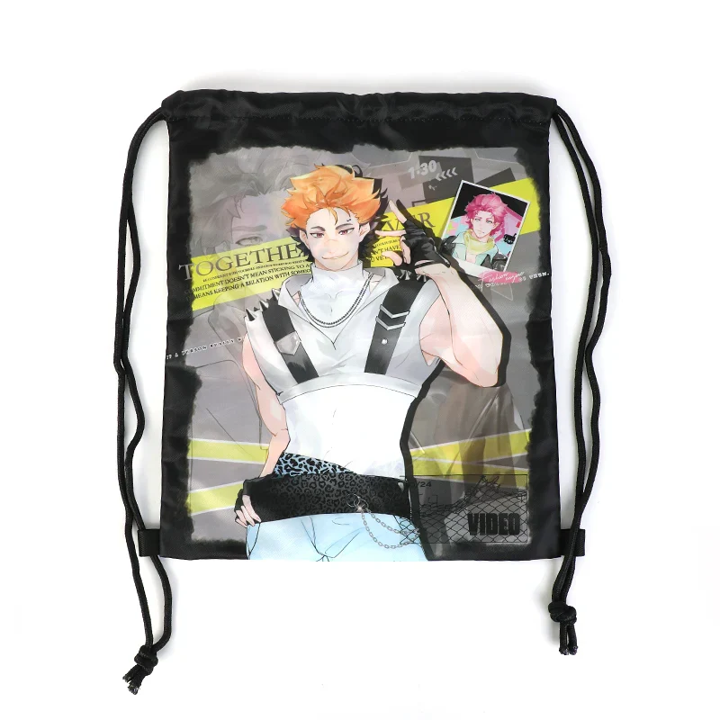 Custom Drawstring Backpacks - Image 4