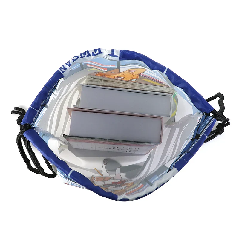 Custom Drawstring Backpacks - Image 8