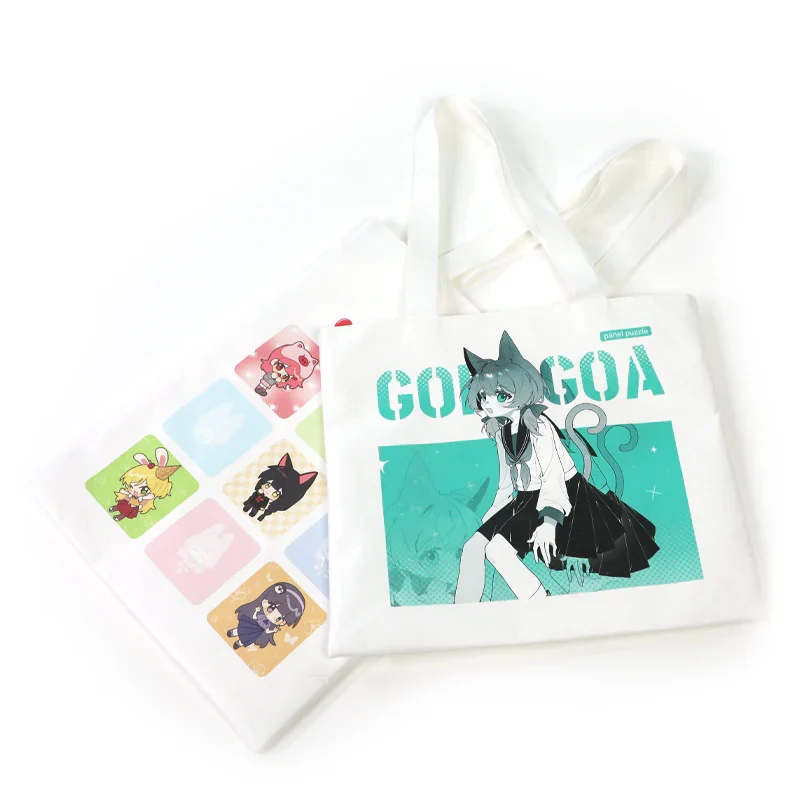 Custom Dupont Paper Tote Bags - Image 10
