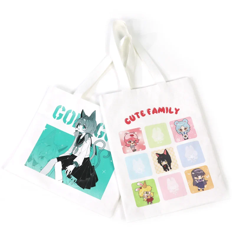 Custom Dupont Paper Tote Bags - Image 3
