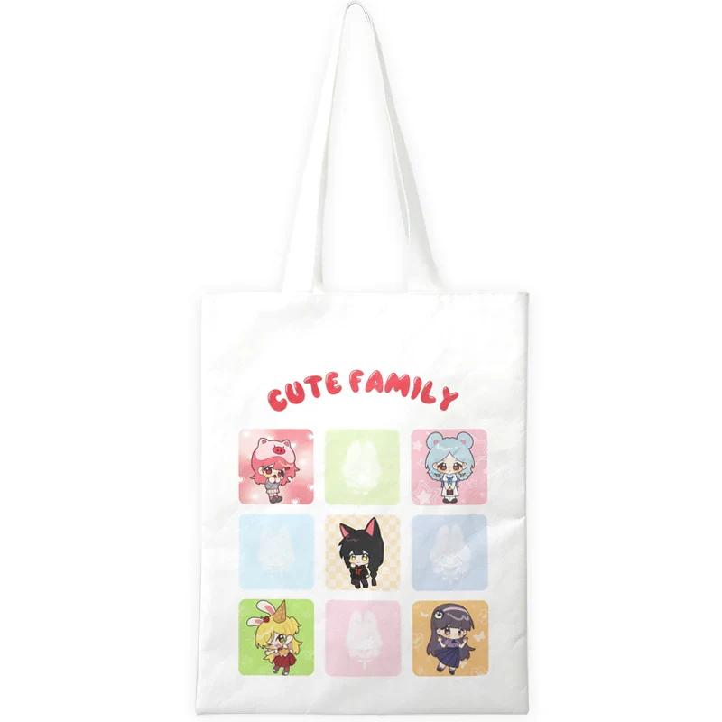 Custom Dupont Paper Tote Bags - Image 5