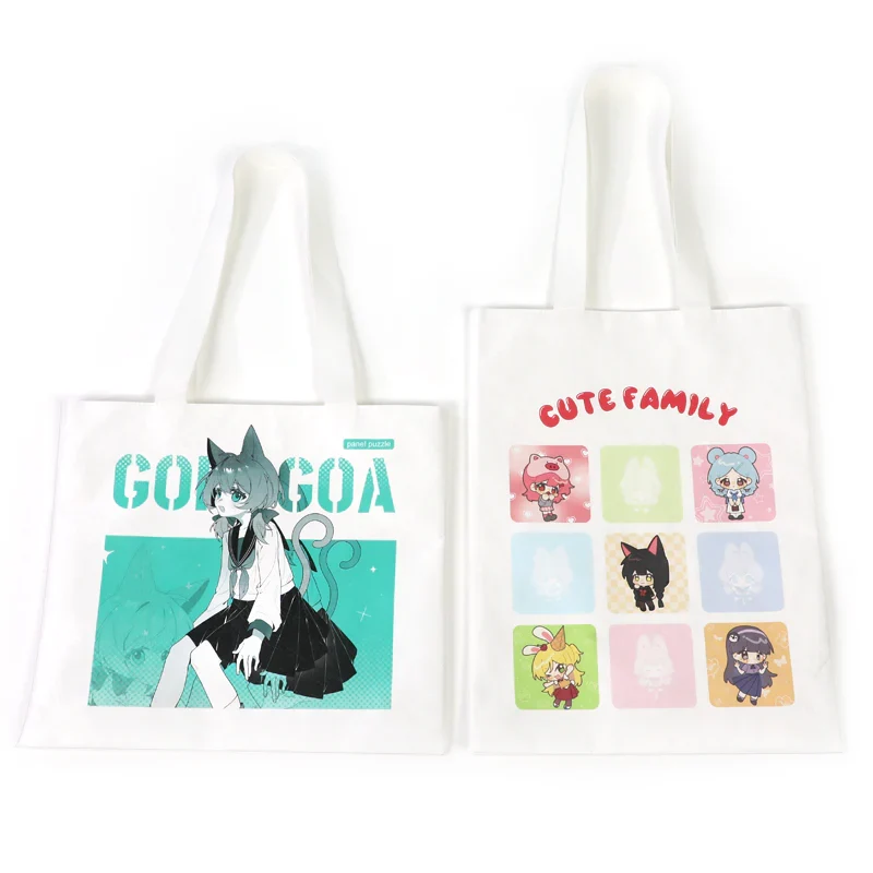 Custom Dupont Paper Tote Bags - Image 9