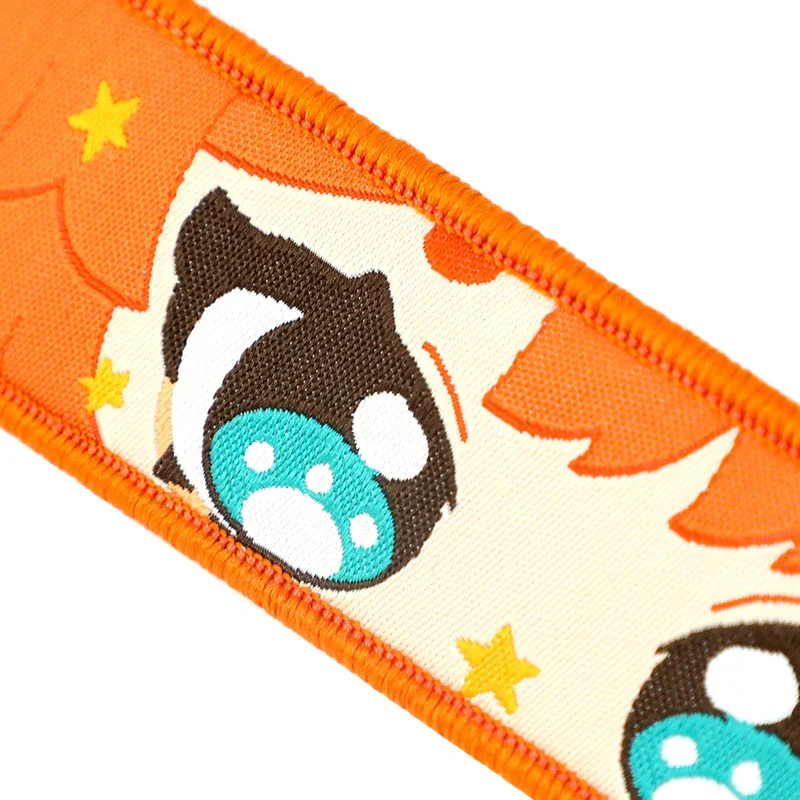 Custom Embroidered Keychains - Image 7