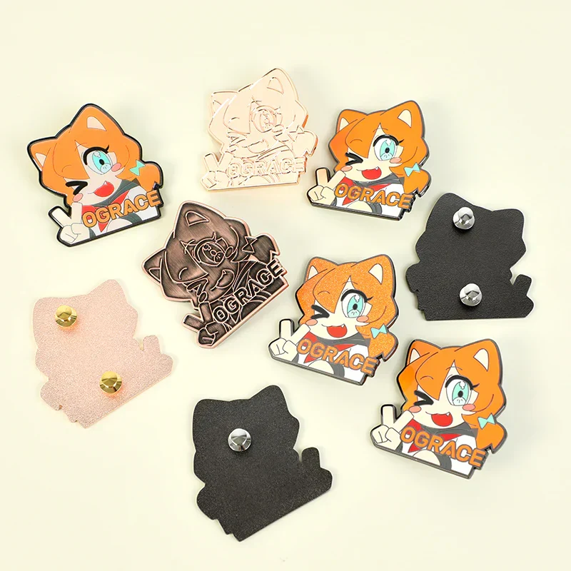 Custom Enamel Pins Customized Lapel Pins - Image 3