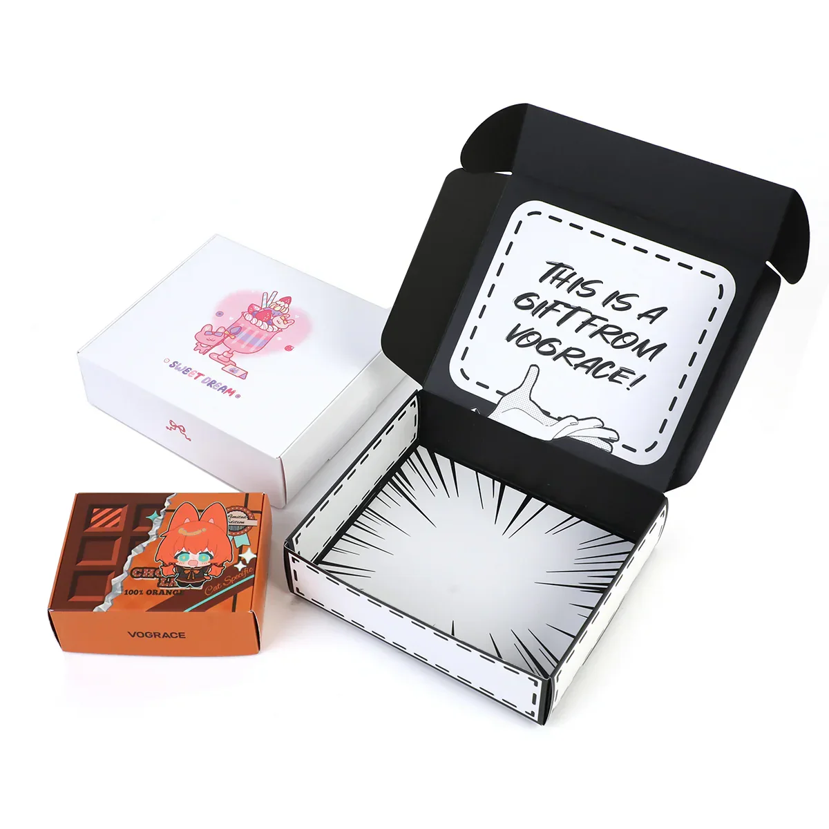 Custom Foldable Product Boxes Folding Cartons Box - Image 4