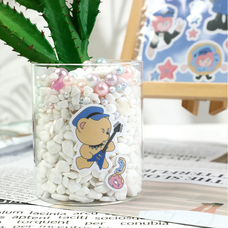 Custom Frosted Stickers - Image 10